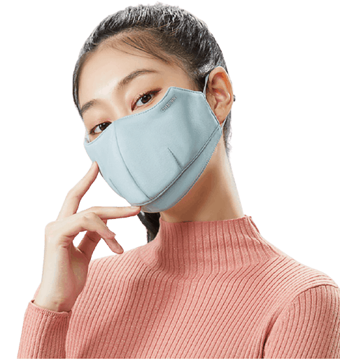 Cotton Warm Mask for Adults