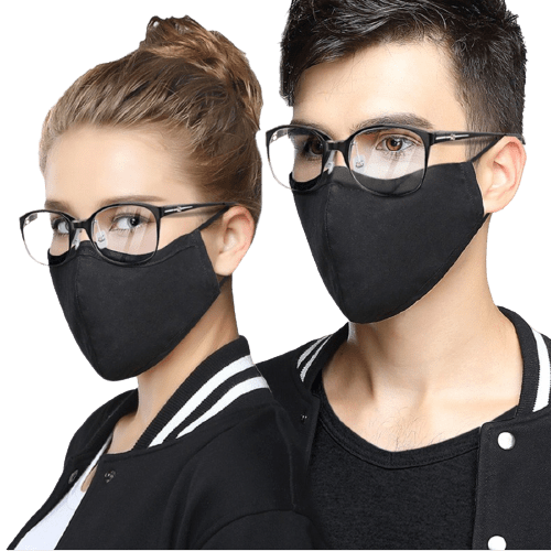 Cotton Mask for Glasses