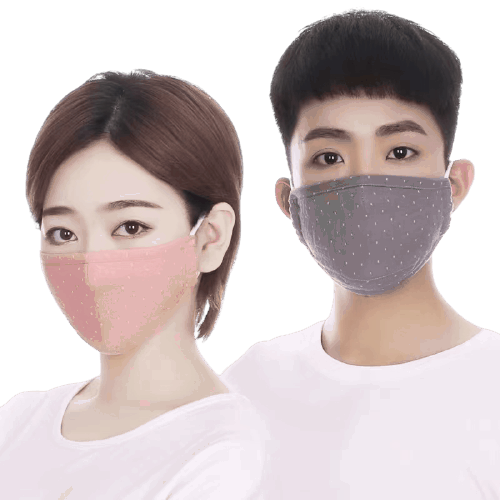 100 Cotton Mask