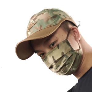 Camouflage Mask