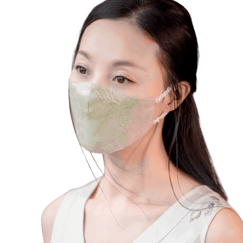 Embroidery Mask