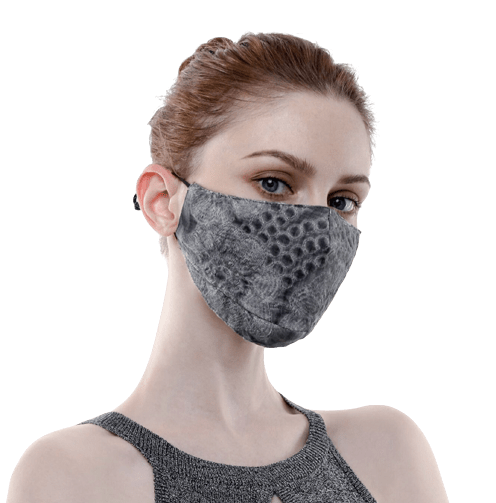 Women's Fibre Cotton Mask