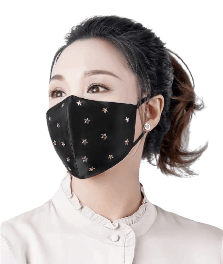 Silk Thermal Mask