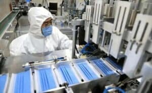China Manufactures Anti Epidemic Materials 3