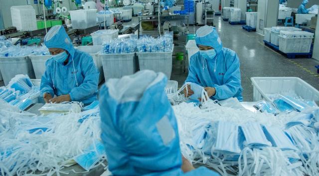 China Manufactures Anti Epidemic Materials 5