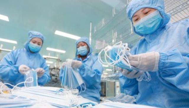 China Manufactures Anti Epidemic Materials 6